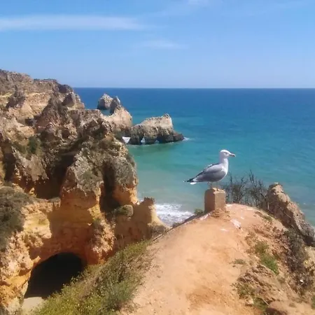 T2 De Luxo Em Albur-Village A 10 Minutos Da Praia A Pe Alvor Exterior photo