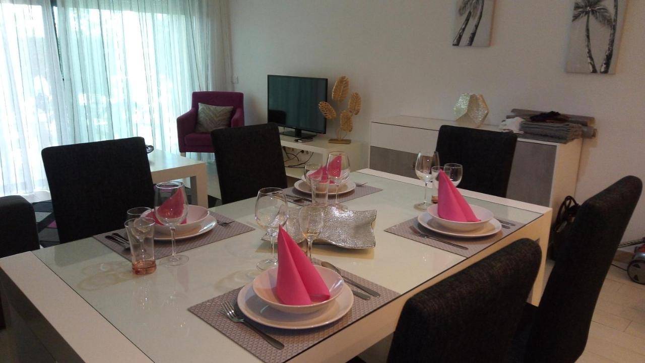 T2 De Luxo Em Albur-village A 10 Minutos Da A Pe Appartement