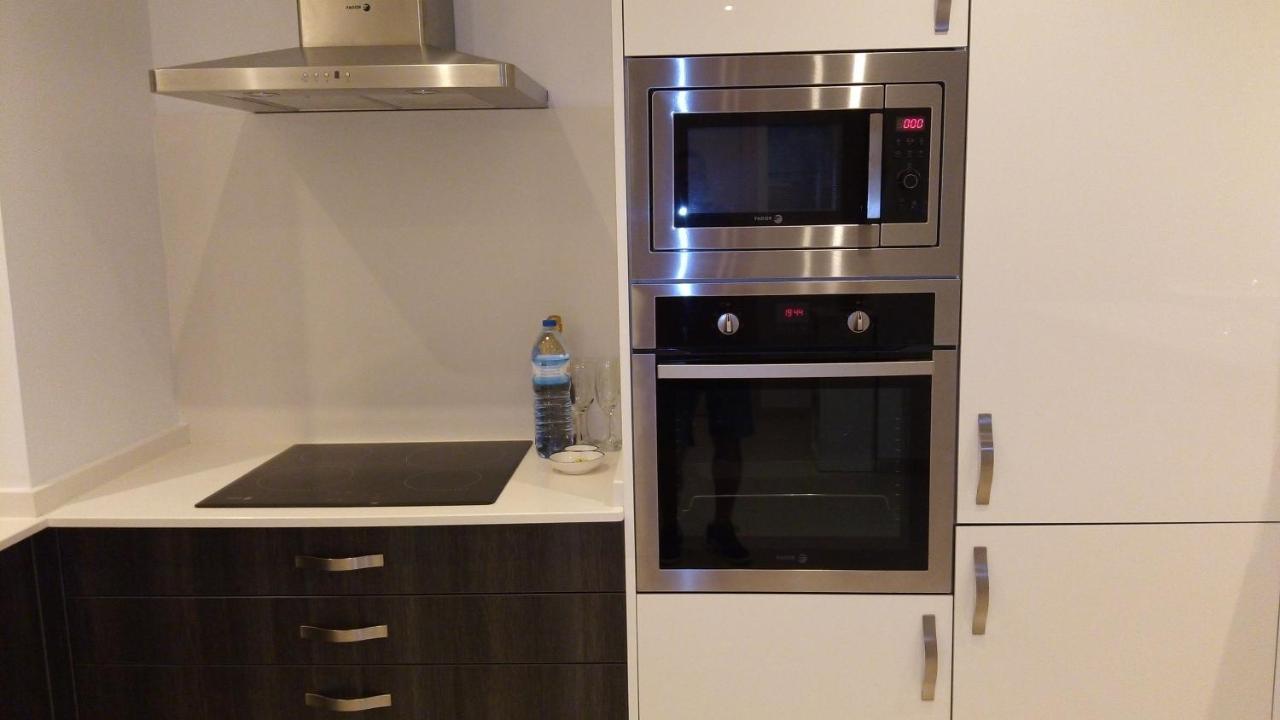 Appartement T2 De Luxo Em Albur-village A 10 Minutos Da A Pe *