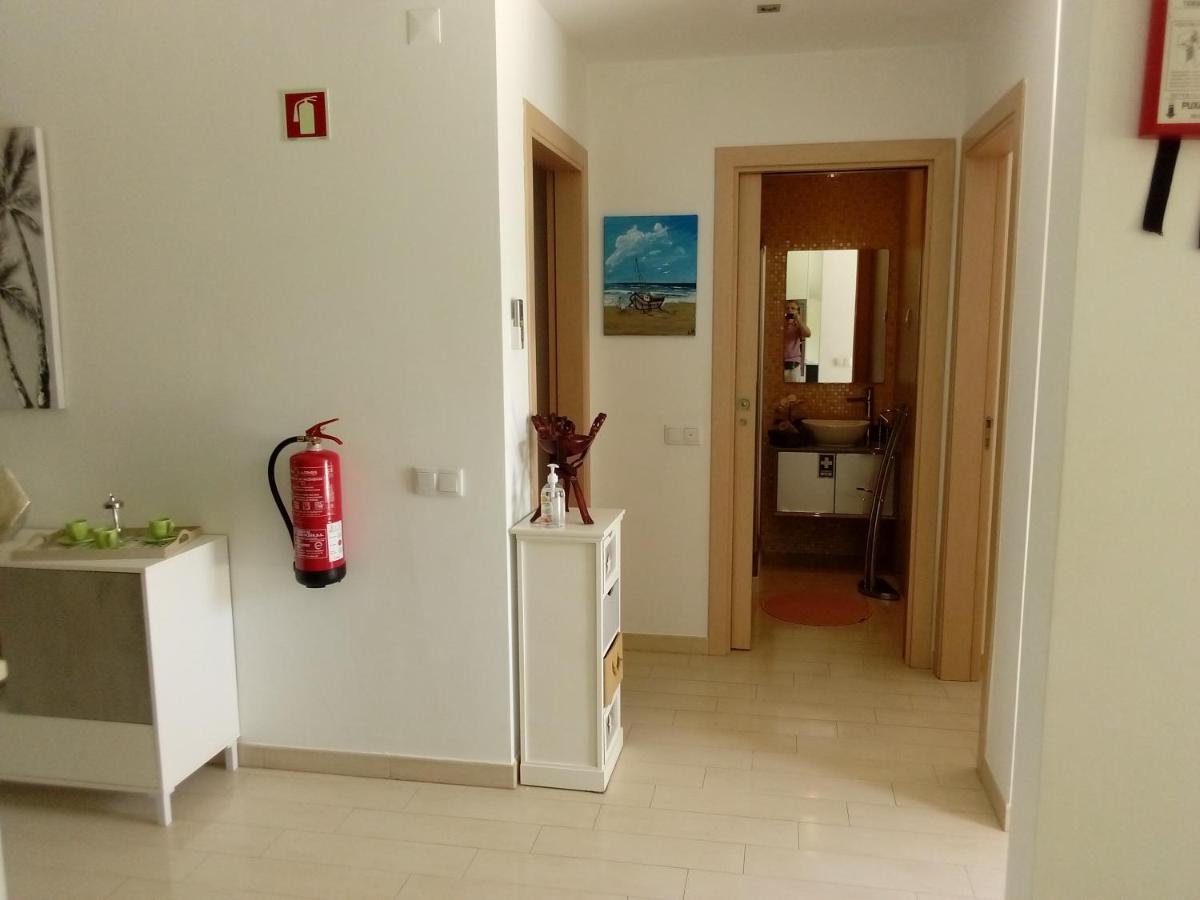 T2 De Luxo Em Albur-village A 10 Minutos Da A Pe *