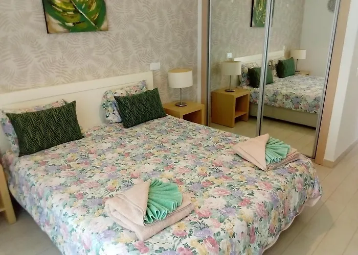 T2 De Luxo Em Albur-Village A 10 Minutos Da Praia A Pe